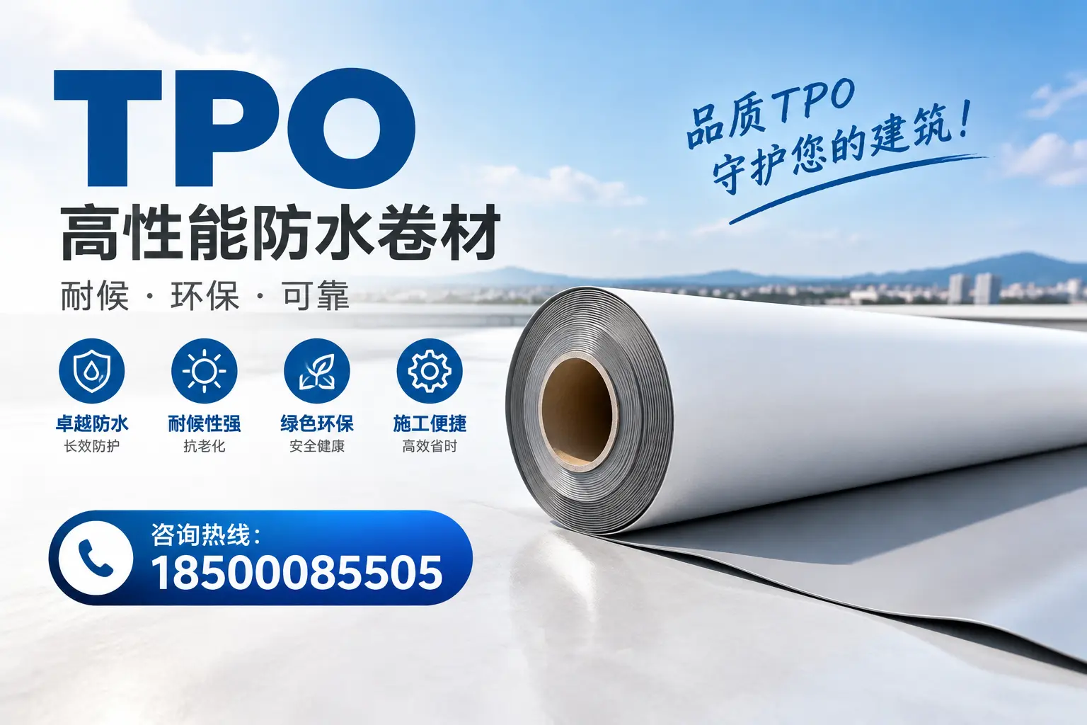 六安的TPO材料市场现状及未来趋势